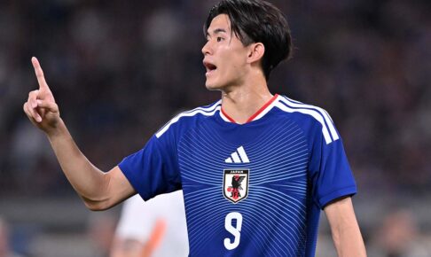 「Ｗ杯で注目すべき若手10人衆」に後藤啓介を選出　最年少のFWは「日本代表の攻撃の切り札となる可能性」と海外メディア
