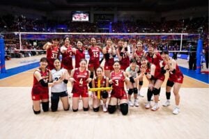 バレー女子日本代表がフランス撃破で白星発進なるか　主将の石川真佑、新エース佐藤淑乃らが牽引　地上波放送・中継・ネット配信情報