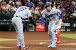 【MLB】打撃好調のフリーマン「大谷翔平は史上最高の選手、一緒にプレーできて楽しいよ」　ドジャースは首位独走で全球団トップの「+127」