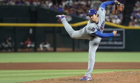 【MLB】「彼こそ史上最高の選手だね」正捕手スミス、大谷翔平の二刀流に脱帽　“本当に優れている”と女房役が称えた特徴とは？