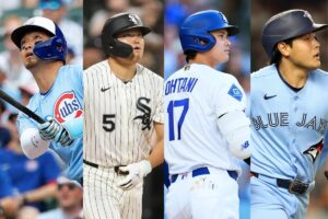 【MLB】球宴ファン投票スタート、IL入り村上宗隆もノミネート……「驚くべき活躍を見せている」と本命ゲレーロJr.の対抗馬に推される