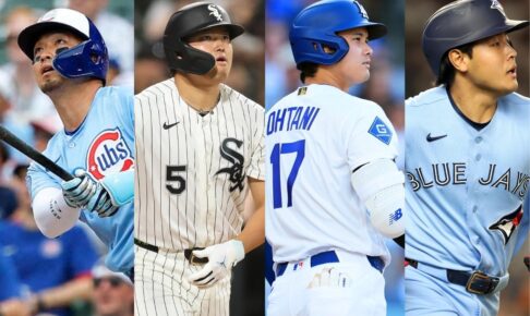 【MLB】球宴ファン投票スタート、IL入り村上宗隆もノミネート……「驚くべき活躍を見せている」と本命ゲレーロJr.の対抗馬に推される