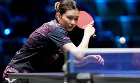 橋本帆乃香、飛躍の27歳カットマンが存在感示せるか　絶好調の第1シード・大藤沙月ら日本勢と4連戦の可能性も【WTTコンテンダースコピエ】