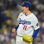 【MLB】「最速162キロ」復活の佐々木朗希、7回2安打無失点“10奪三振”の圧巻パフォーマンス　バックも好守連発「今夜の守備は驚異的だ……」