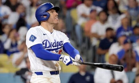 【MLB】ドジャース、フリーマンの10号ソロで「サヨナラ勝ち」　佐々木朗希の快投が投手戦の勝利呼び込む