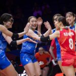 バレー女子日本代表、ウクライナ撃破の連勝劇を称賛「またも力強いパフォーマンス」　最多22得点の石川真佑ら躍動で好発進【VNL2026】