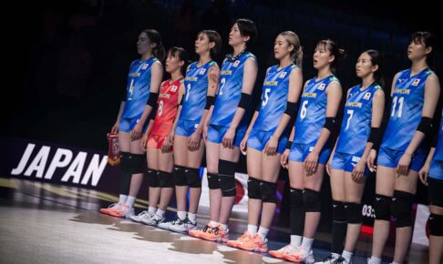 バレー女子日本代表、ドイツ撃破で3連勝なるか　鍵握る“得点数3位”の19歳アタッカー封じ　地上波放送・中継・ネット配信情報【VNL2026】