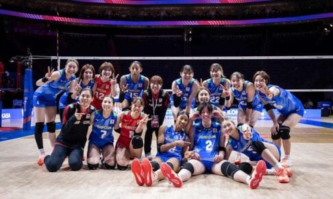 バレー女子日本代表、開催国下しカナダラウンド全勝なるか　佐藤淑乃、石川真佑、和田由紀子に期待　地上波放送・中継・ネット配信情報【VNL2026】