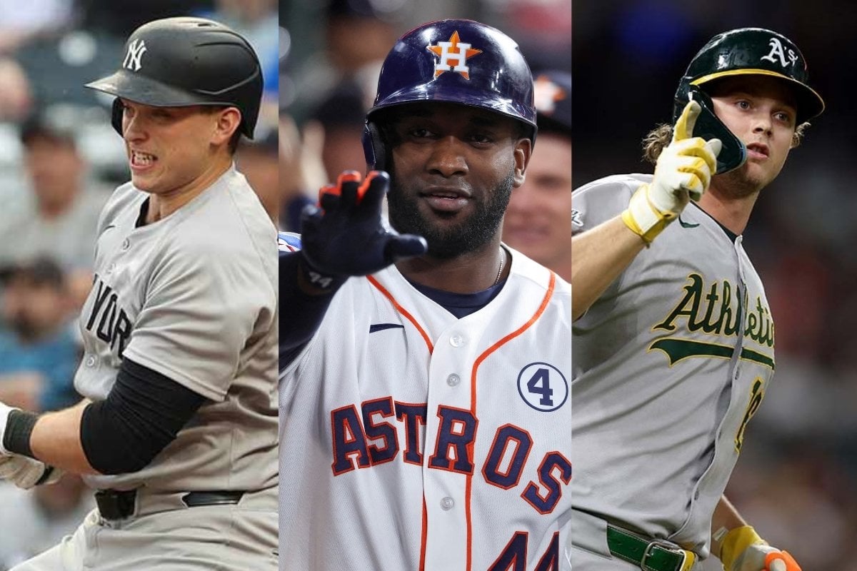 【MLB】ジャッジ不在のア・リーグMVPレース 公式放送局が挙げた“本命アルバレス”のライバル候補たちは…… 【MLB】ジャッジ不在のア・リーグMVPレース 公式放送局が挙げた“本命アルバレス”のライバル候補たちは……