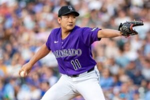 【MLB】菅野智之、打者天国の本拠地でチームトップの6勝目　鈴木誠也も封じ、指揮官称賛「粘り強く投げてくれた」
