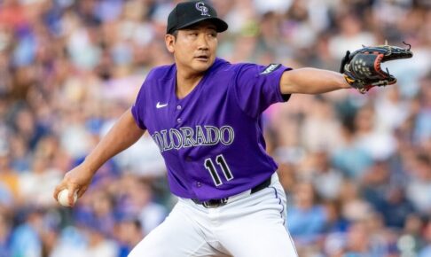 【MLB】菅野智之、打者天国の本拠地でチームトップの6勝目　鈴木誠也も封じ、指揮官称賛「粘り強く投げてくれた」