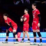 石川祐希、髙橋藍、西田有志が再集結で「日本のトリオが同じコートに立つ」 初戦白星貢献の“立役者”は「逆転する助け」【VNL2026】 石川祐希、髙橋藍、西田有志が再集結で「日本のトリオが同じコートに立つ」 初戦白星貢献の“立役者”は「逆転する助け」【VNL2026】