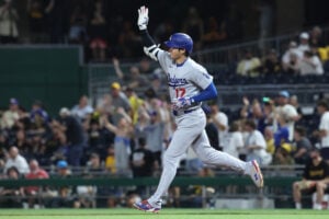 【MLB】「30球場中29球場でスタンドイン」大谷翔平、大飛球好捕され“幻のアーチ”も……最終回に打ち直しの今季12号2ラン　ブルペンが捕まり7勝目は霧散