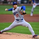 【MLB】ラッシングと今季初バッテリーを組んだ大谷翔平、サインに首を振る場面も目立ち「しょうがないかな」 正捕手スミスがIL入り 【MLB】ラッシングと今季初バッテリーを組んだ大谷翔平、サインに首を振る場面も目立ち「しょうがないかな」 正捕手スミスがIL入り