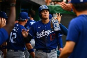 【MLB】「大谷翔平／今日の打席結果速報」第2打席に今季13号アーチ、3試合ぶりマルチ安打で全打席出塁中【6月12日パイレーツ戦】
