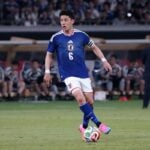遠藤航が離脱した日本代表、ボランチではなくFWを追加招集　米メディア「驚きは守田英正を選ばなかったこと」と伝える