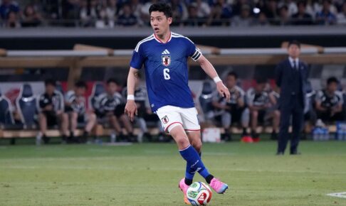 遠藤航が離脱した日本代表、ボランチではなくFWを追加招集　米メディア「驚きは守田英正を選ばなかったこと」と伝える