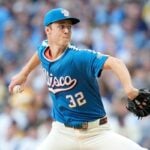 【MLB】「168キロ」異次元の剛腕ミジオロウスキー、先発投手“史上最速記録”を更新 1安打15奪三振で「マダックス達成」 【MLB】「168キロ」異次元の剛腕ミジオロウスキー、先発投手“史上最速記録”を更新 1安打15奪三振で「マダックス達成」