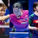 卓球女子は“8選手中6人”が8強入りで優勝争い　張本美和、大藤沙月、平野美宇らが準々決勝へ、日本勢が上位席巻【WTTコンテンダーザグレブ】
