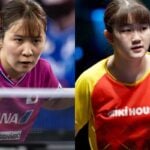 平野美宇、4大会連続優勝狙う大藤沙月と準々決勝で激突　際立つ22歳の“日本人キラー”ぶり、初勝利を掴めるか【WTTコンテンダーザグレブ】