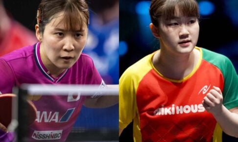 平野美宇、4大会連続優勝狙う大藤沙月と準々決勝で激突　際立つ22歳の“日本人キラー”ぶり、初勝利を掴めるか【WTTコンテンダーザグレブ】