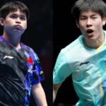 卓球男子、元世界1位敗退で中国メディア驚き「番狂わせ」 篠塚大登に敗戦の19歳新星は「痛恨の敗北を喫した」【WTTコンテンダーザグレブ】 卓球男子、元世界1位敗退で中国メディア驚き「番狂わせ」 篠塚大登に敗戦の19歳新星は「痛恨の敗北を喫した」【WTTコンテンダーザグレブ】