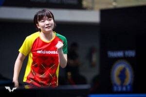 「侮れない相手」早田ひな＆世界6位の中国勢撃破の22歳に熱視線　横井咲桜の快進撃に現地メディアが高評価「印象的な活躍」【WTTコンテンダーザグレブ】