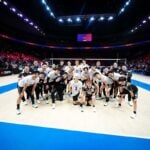 バレー男子日本代表、難敵スロベニアとの“全勝対決”に勝利なるか 鍵握る207センチの新星対策 地上波放送・中継・ネット配信情報【VNL2026】 バレー男子日本代表、難敵スロベニアとの“全勝対決”に勝利なるか 鍵握る207センチの新星対策 地上波放送・中継・ネット配信情報【VNL2026】