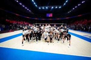 バレー男子日本代表、難敵スロベニアとの“全勝対決”に勝利なるか　鍵握る207センチの新星対策　地上波放送・中継・ネット配信情報【VNL2026】