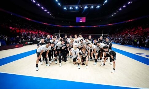 バレー男子日本代表、難敵スロベニアとの“全勝対決”に勝利なるか　鍵握る207センチの新星対策　地上波放送・中継・ネット配信情報【VNL2026】