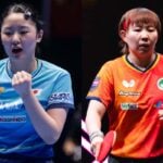 張本美和、2冠獲得視界の17歳エースが戴冠なるか Tリーグでは共闘の元世界1位・朱雨玲との決勝に臨む【WTTコンテンダーザグレブ】 張本美和、2冠獲得視界の17歳エースが戴冠なるか Tリーグでは共闘の元世界1位・朱雨玲との決勝に臨む【WTTコンテンダーザグレブ】