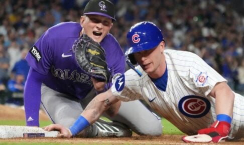 【MLB】サイクル達成直後に牽制死、どこか憎めないカブスのPCA　指揮官は記者の爆笑誘う「すぐに興奮が冷めたよ……」