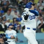【MLB】「大谷翔平／今日の打席結果ハイライト」今季15号先制アーチが決勝点に、ドジャース連勝【6月17日レイズ戦】