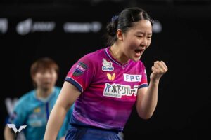 卓球女子は実力者がひしめく大混戦　18歳・張本美和が優勝争いの軸、中国勢や日本の“ダークホース”も存在感示すか【WTTコンテンダーリュブリャナ】