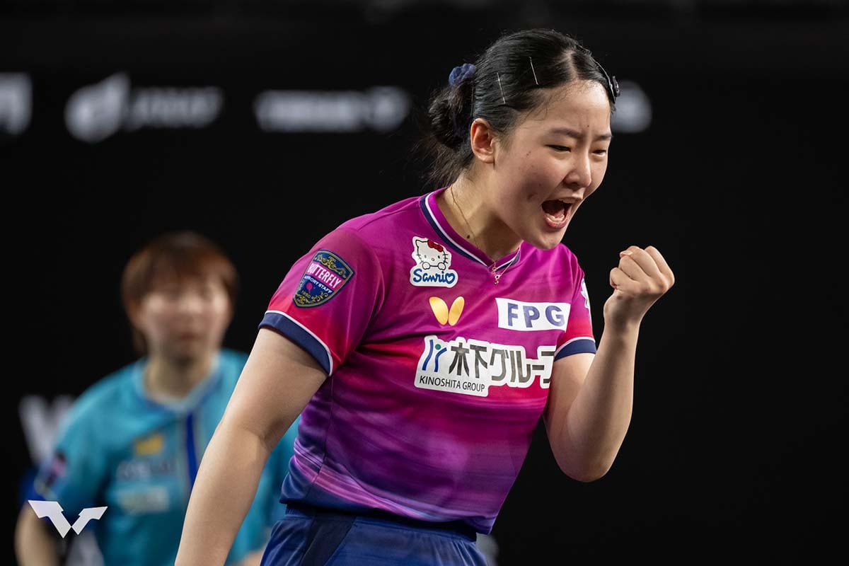 卓球女子は実力者がひしめく大混戦 18歳・張本美和が優勝争いの軸、中国勢や日本の“ダークホース”も存在感示すか【WTTコンテンダーリュブリャナ】 卓球女子は実力者がひしめく大混戦 18歳・張本美和が優勝争いの軸、中国勢や日本の“ダークホース”も存在感示すか【WTTコンテンダーリュブリャナ】