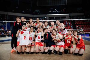 快進撃のバレー女子日本代表、中国メディアが分析した“2つの進化”とは？　指揮官が見せる新戦力起用は「連勝劇の大きな要因」【VNL2026】
