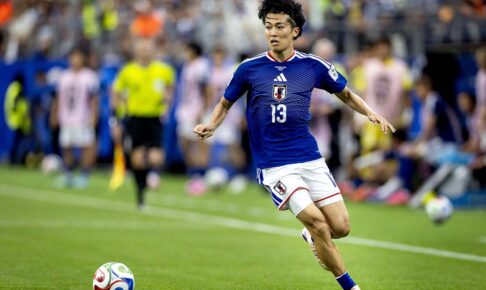 「一瞬の魔法を生み出す」中村敬斗を“日本の切り札”に指名……米メディア「創造性という点で久保建英の穴を埋められる」【北中米W杯】