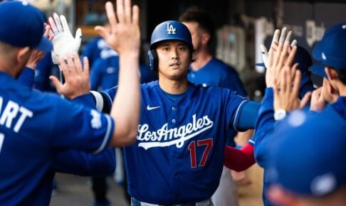 【MLB】「大谷翔平／今日の打席結果ハイライト」17号先制アーチで勝利に貢献、フリーマンの決勝弾でドジャース50勝目【6月23日ツインズ戦】