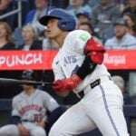 【MLB】「岡本和真がいなかったら……どうなっていたか」2戦連発17号を米記者称賛 ブルージェイズ新人史上最速ペースのアーチ量産 【MLB】「岡本和真がいなかったら……どうなっていたか」2戦連発17号を米記者称賛 ブルージェイズ新人史上最速ペースのアーチ量産