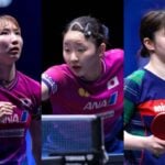 卓球日本女子の2026年前半戦勢力図は…… 進化を遂げた張本美和がエースに君臨、早田ひな&大藤沙月は熾烈なトップ10争い 卓球日本女子の2026年前半戦勢力図は…… 進化を遂げた張本美和がエースに君臨、早田ひな&大藤沙月は熾烈なトップ10争い