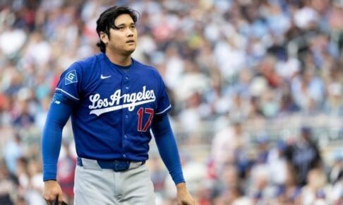 【MLB】大谷翔平とのバッテリーでギクシャク、25歳ラッシングが猛省「最初から最後まで、本当に恥ずかしい内容」　強気な性格が裏目に……