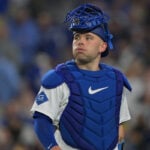 【MLB】試合途中で変更、大谷翔平がサインを出して組み立て……ラッシング捕手のプライドは？　「傷つけたとは思わない」とロバーツ監督