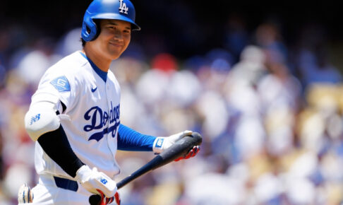 【MLB】「ユーモアのセンスもあって……」ドジャース専属カメラマンが見た大谷翔平の“素顔”　世界規模で広がる人気も実感