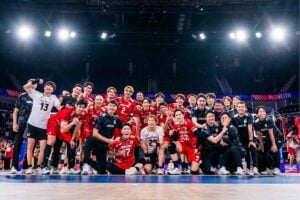 バレー男子日本代表、五輪王者の仏撃破で8連勝なるか　イタリア名門でプレーの次世代エースに警戒　地上波放送・中継・ネット配信情報【VNL2026】