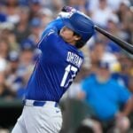 【MLB】「大谷翔平／今日の打席結果速報」後半戦初アーチ23号なるか、ベテラン生え抜き右腕と対決【7月23日フィリーズ戦】