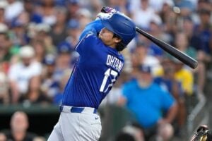 【MLB】「大谷翔平／今日の打席結果速報」後半戦初アーチ23号なるか、ベテラン生え抜き右腕と対決【7月23日フィリーズ戦】