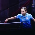 「まさか3-0で勝てるとは……」世界2位・王曼昱撃破の佐藤瞳が見せた分析力 快進撃の28歳カットマンは「挑戦していく」【USスマッシュ】 「まさか3-0で勝てるとは……」世界2位・王曼昱撃破の佐藤瞳が見せた分析力 快進撃の28歳カットマンは「挑戦していく」【USスマッシュ】