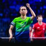 卓球女子の“天敵”王曼昱を攻略した日本人選手は? カットマン・佐藤瞳が世界2位をストレート撃破で中国越え【USスマッシュ】 卓球女子の“天敵”王曼昱を攻略した日本人選手は? カットマン・佐藤瞳が世界2位をストレート撃破で中国越え【USスマッシュ】