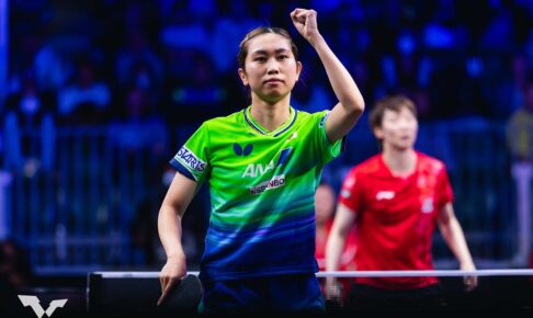 張本美和が4位、早田ひなが9位浮上でトップ10をキープ　USスマッシュで躍動のカットマン・佐藤瞳が17位に上昇｜卓球女子世界ランキング（2026年第28週）