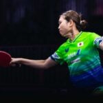 カットマン・佐藤瞳が中国の世界2位から大金星　優勝候補・王曼昱をストレート撃破で3回戦進出　WC出場で存在感【USスマッシュ】